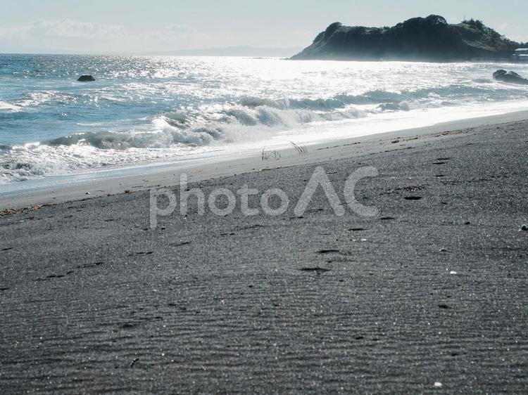 田舎の海 夏,田舎,海の写真素材
