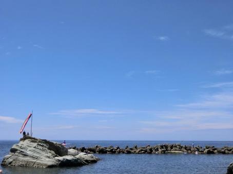 海 海の写真
