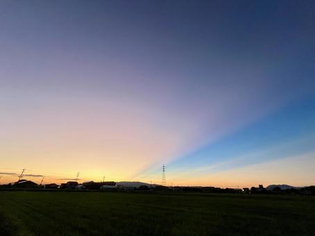 Summer Dusk, JPG