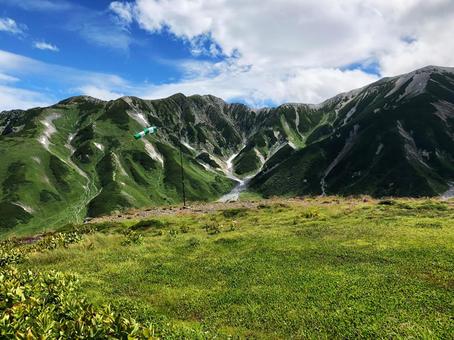 風を測る山の記憶 風を測る山の記憶の写真