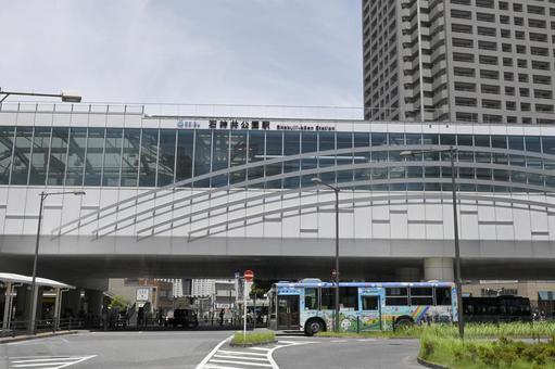   Shakujii Park Station , JPG