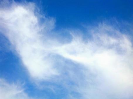 五月の雲-135の写真