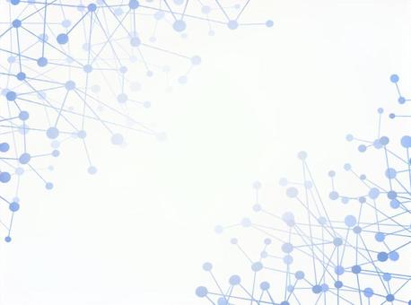ネットワークのイメージ背景 ネットワークのイメージ背景の写真