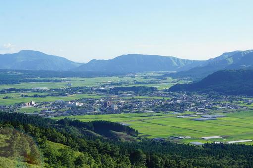 山 山の写真
