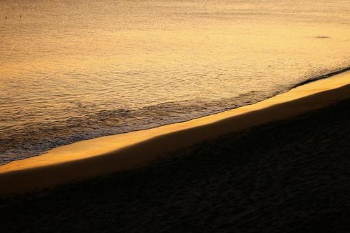 砂浜 砂浜の写真