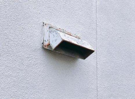 換気口 換気口の写真