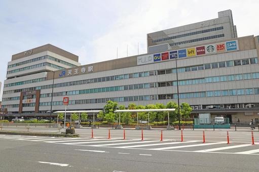 天王寺駅 天王寺駅 天王寺駅,天王寺,駅の写真素材