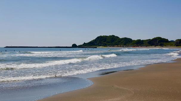 釣ヶ崎海岸 釣ヶ崎海岸の写真