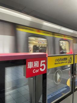台湾の鉄道 台湾の鉄道の写真