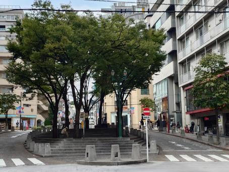 麻布十番パティオ十番 麻布十番パティオ十番 東京,港区,麻布十番の写真素材