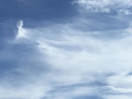雲 雲の写真