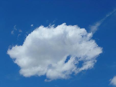Photo, sky, cloud, summer, 