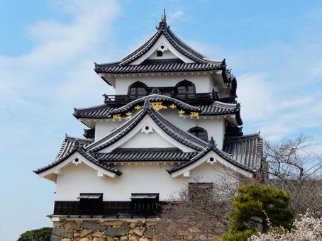 彦根城 彦根城の写真