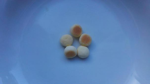 たまごボーロ たまごボーロ たまごボーロ,おやつ,ベビー用おやつの写真素材