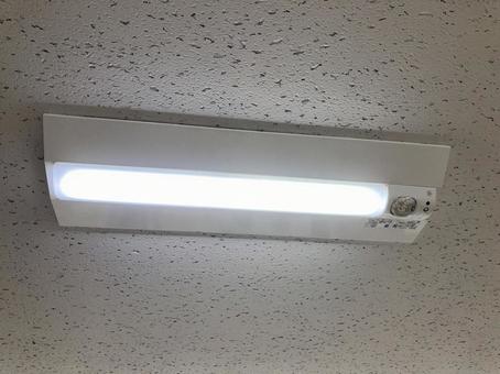 LED照明 非常灯付 LED照明 非常灯付 照明,照明器具,ledの写真素材