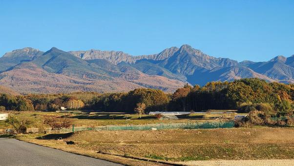 八ヶ岳02の写真