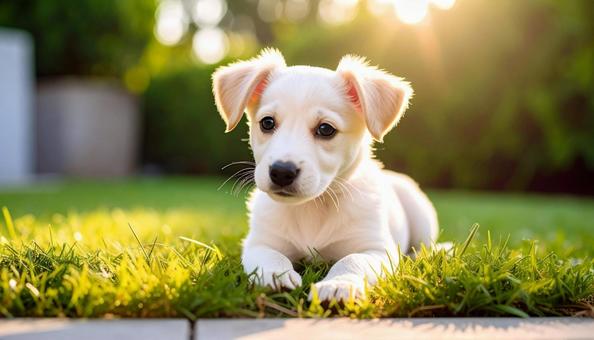 かわいい子犬 可愛い犬イメージ かわいい子犬 可愛い犬イメージの写真