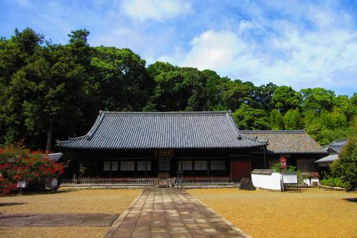 徳島県-丈六寺-本堂 徳島県-丈六寺-本堂の写真