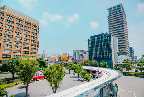 Photo, gifu, station, 2025, 