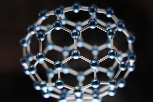 Photo, fullerene, c70, fullerene molecule, 