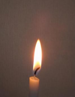 A candle flame that evokes a sense of nostalgia, JPG A candle flame that evokes a sense of nostalgia, JPG