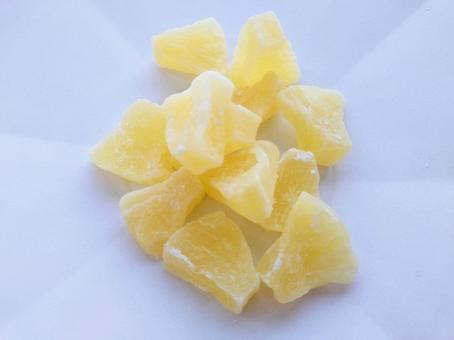 Photo, pineapple, dry, fruit, 