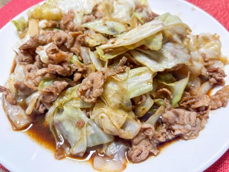 回鍋肉 回鍋肉の写真