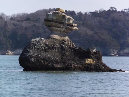 船上の海景 船上の海景の写真