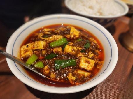 麻婆豆腐 麻婆豆腐の写真
