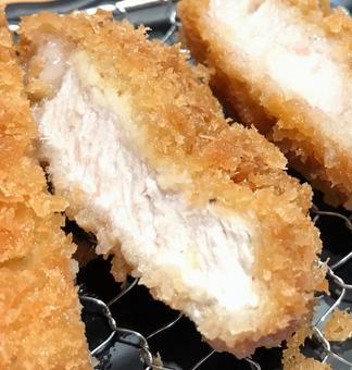 とんかつ とんかつの写真