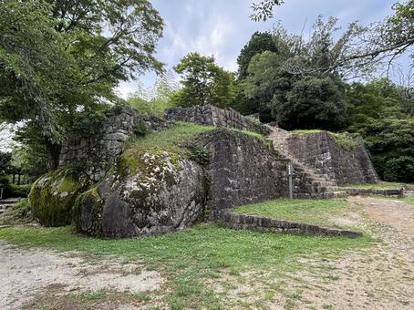苗木城 岐阜 中津川 苗木城 岐阜 中津川の写真