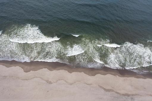 照片, 白浪, 沙滩, 海滩, 