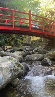 洒水の滝 洒水の滝の写真