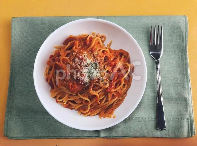 おうちごはん１ おうち時間,料理,おうちごはんの写真素材