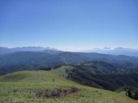 三峰山1 三峰山1の写真