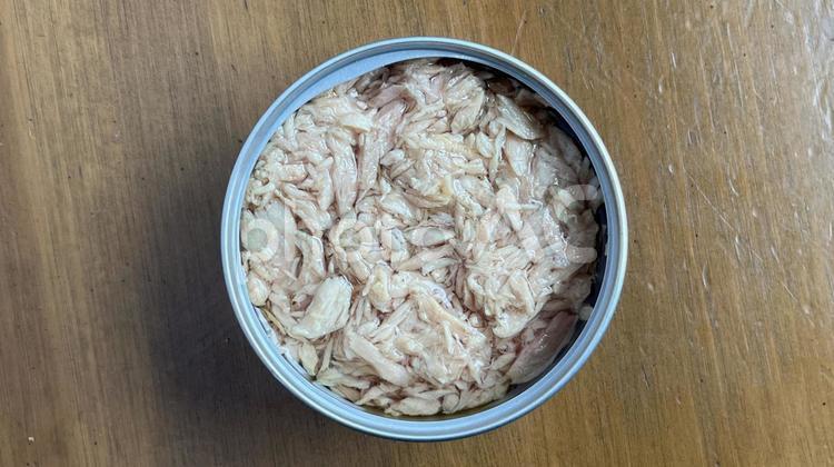 ツナ缶 ツナ,ツナ缶,缶詰の写真素材