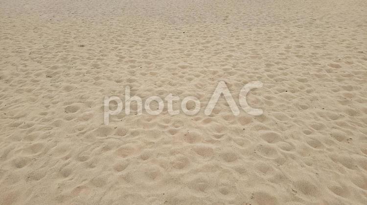 砂丘　無数の窪み 砂丘,無数,窪みの写真素材