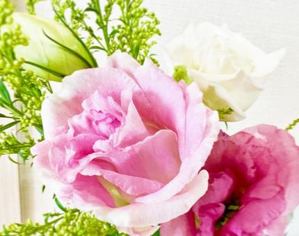 花のある暮らし 花のある暮らしの写真