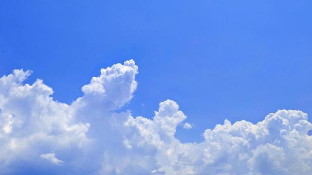 入道雲-04 入道雲-04の写真