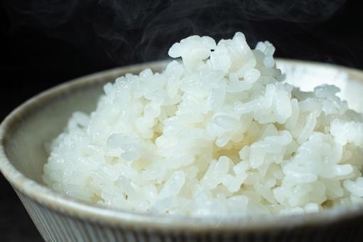 ホカホカのご飯 ホカホカのご飯 ご飯,ごはん,食事の写真素材