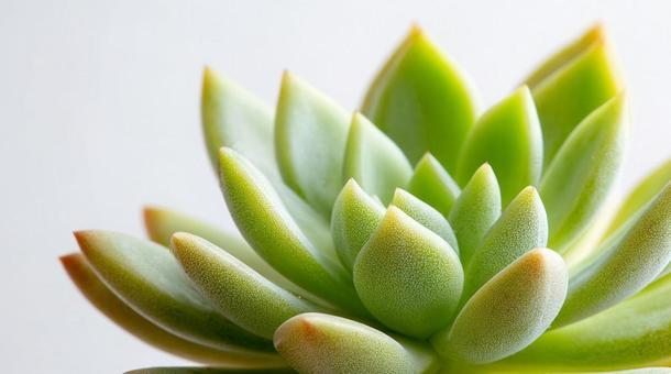 神秘的な多肉植物 神秘的な多肉植物の写真