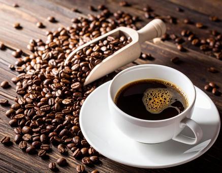 コーヒー コーヒーの写真