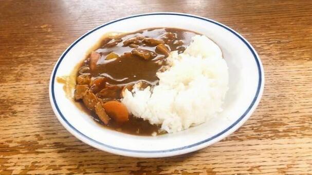 ポークカレー ポークカレー,カレーライス,豚肉の写真素材