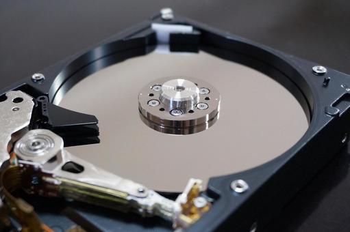Photo, hard disk, hdd, drive, 