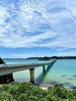角島大橋 角島大橋の写真