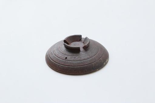 土鍋_蓋 土鍋,鍋,鍋料理の写真素材