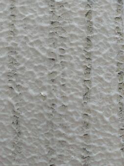 建物の壁の水汚れ（縦位置） マンション,外壁,建物の写真素材