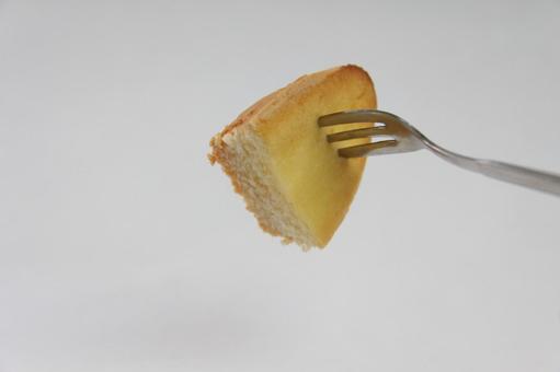 チーズタルト タルト菓子の写真