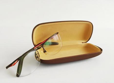 メガネ メガネケース 眼鏡 ファッション メガネ メガネケース 眼鏡 ファッション 眼鏡ケース,メガネケース,メガネの写真素材