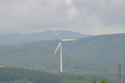 Wind power generation in Kamoenai Village 2 Wind power generation in Kamoenai Village 2